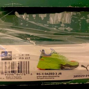 PUMA RS-X DAZED 3 JR